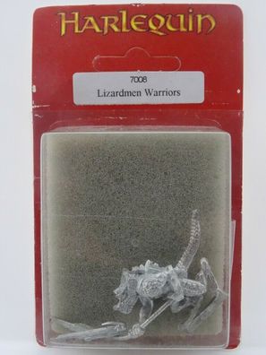 7008 Lizardmen Warriors (Harlequin, Warhammer Fantasy) 502002002