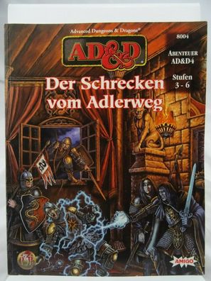 AD&D Der Schrecken vom Adlerweg (AMIGO 8004) 1001003008