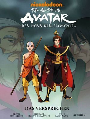 Avatar - Der Herr der Elemente 1-6 Premium (HC) (Comic auswählen) Cross Cult