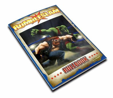 BOOK-01 - TTCombat - Rumbleslam - Rulebook