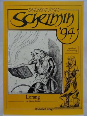 Braunschweiger Schelmin - Lorang - (Drachenland, DSA, AD&D, D&D, MERS) 103003014