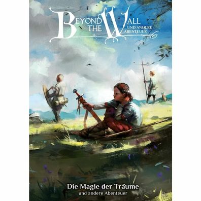 BtW-10 - Beyond the Wall - Magie der Träume (deutsch)