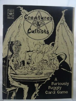 Creaturs & Cultists - A Furiously Fuggly Card Game (Pagan, PAG2000) 102002002