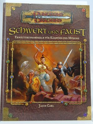D&D "Schwert und Faust" (Dungeons & Dragons) 103002004
