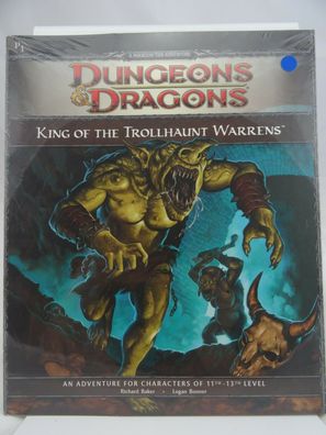 D&D - King of the Trollhaunt Warrens (Dungeons & Dragons, WotC) 103001003