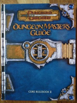 D&D Dungeon Master´s Guide (No. 2)