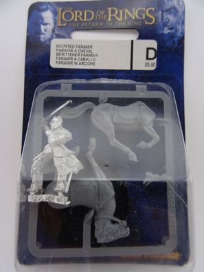 D05-90 "Mounted Faramir" Games Workshop (Lord of the Rings) 1003004023