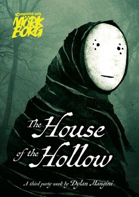 DAMM01 - Mörk Borg RPG The House of the Hollow - english