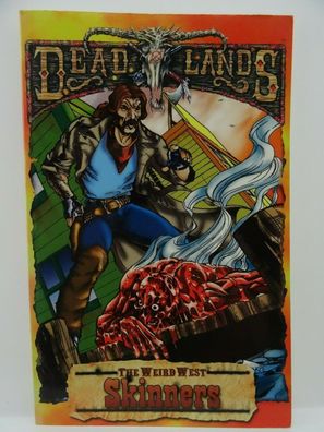Dead Lands - Skinners (The Weird West) 1002005007
