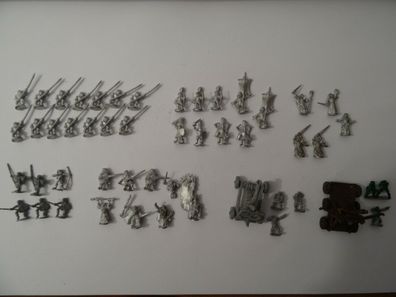 Different Miniatures 15mm Armys (Hobby Products, Metal Magic Miniatures)