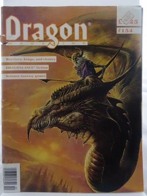 Dragon #154 Magazine (english) 102004001