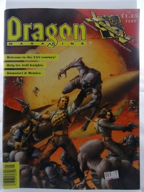 Dragon #157 Magazine (english) 102004001