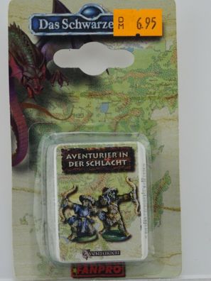 DSA 18021 "Orkische Bogenschütze" (Das Schwarze Auge, Figur, Miniatur) 101005001