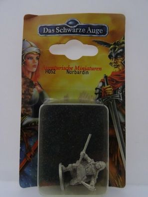 DSA H052 "Norbardin" (Das Schwarze Auge, Figur, Miniatur) 502002003