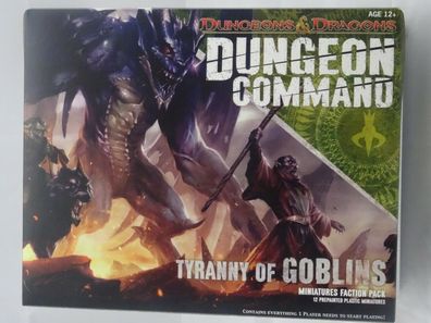 Dungeon Command - Tyranny of Goblins - (D&D, Dungeons & Dragons, Wotc) 003003001