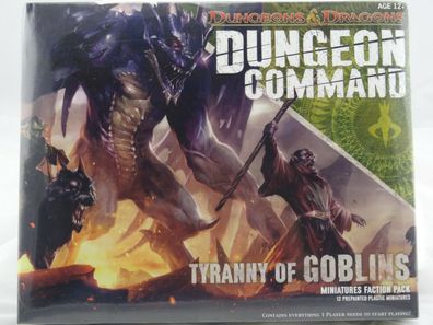 Dungeon Command - Tyranny of Goblins - (D&D, Dungeons & Dragons, Wotc) 103005001