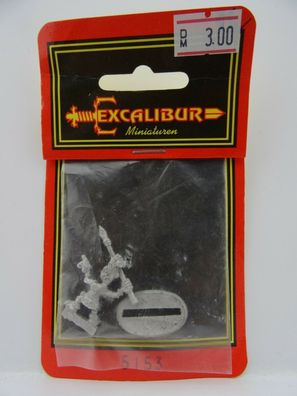 Excalibur Miniaturen 5153 "Spirum, Warrior Throwing Javelin" 101006001