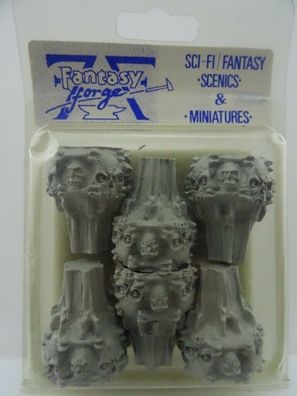 Fantasy Forge DC4 - Columbes - (Fantasy Terrain, Scenics) 502002006