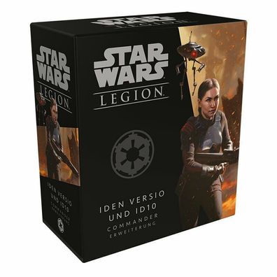 FFGD4654 Star Wars Legion "Iden Versio ? DE"