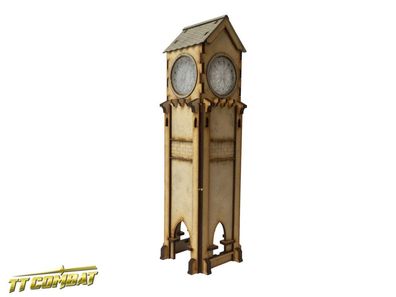 FSC003 TTCombat - Fantasy Realms - Bell Tower - (Warhammer Fantasy, Terrain)