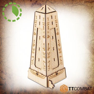 FSC055 TTCombat - Fantasy Realms - GRAND Obelisk