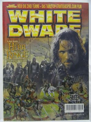 Games Workshop - White Dwarf 83 - (November 2002) deutsche Ausgabe 1001003005