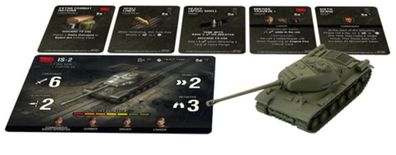 GFNWOT25 World of Tanks Expansion - Soviet (IS-2) (english, Gale Force)