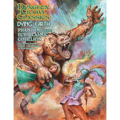 GMG5273S - DCC - Dying Earth No.7 Phantoms of the Extoplasmic Cotillion