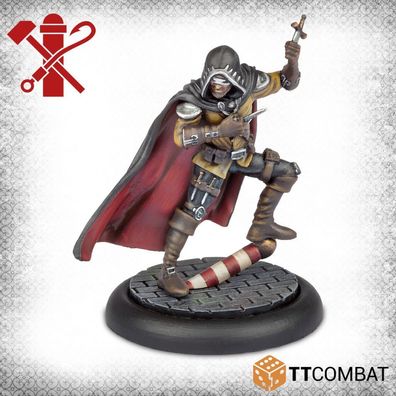 GR-GLD-002 TTCombat - Carnevale - Rialto Assassin - (Streets of Venice)