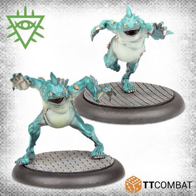 GR-RSH-004 - TTCombat - Carnevale - Lesser Ugdru - (Venice, Table Top)