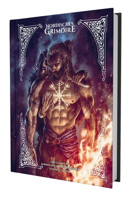 US35099 - Journey to Ragnarok - Nordisches Grimoire (5E) - deutsch