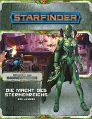 US56036 - Starfinder - Wider den Aionenthron HC