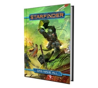 US56044 - Starfinder - Starfinder Das Nahe All -