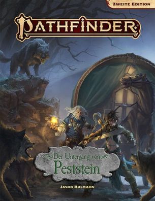 US57002 - Pathfinder 2. Edition - Der Untergang von Peststein