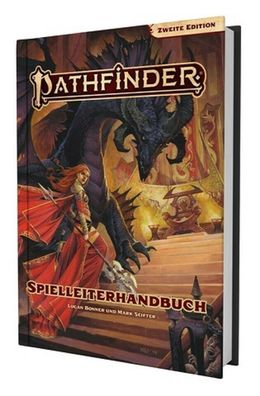 US57019 - Pathfinder 2. Edition - Spielleiterhandbuch