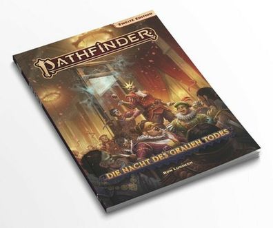 US57071 - Pathfinder 2 - Die Nacht des Grauen Todes - (deutsch)