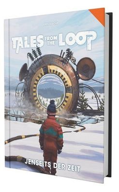 US88003 - Tales from the Loop - Jenseits der Zeit - (deutsch, Hardcover)