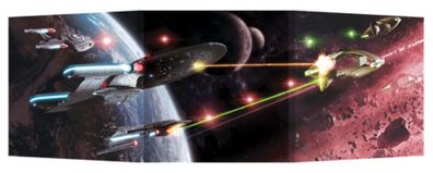 UWV8001 - Star Trek Adventures - Spielleiterschirm (RPG, Rollenspiel)