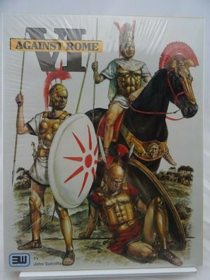VI Against Rome - Campaigns for the Capture of Rome - (John Sutcliffe) 504003008