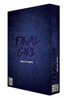 Vrgfgbops2 - Final Girl - Box of Props Series 2 - EN (Van Ryder Games)
