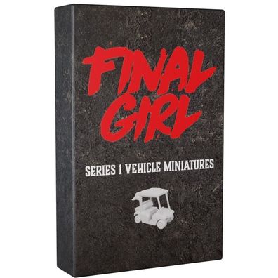 Vrgfgvp1 - Final Girl - Series 1 Vehicle Pack - EN (Van Ryder Games)