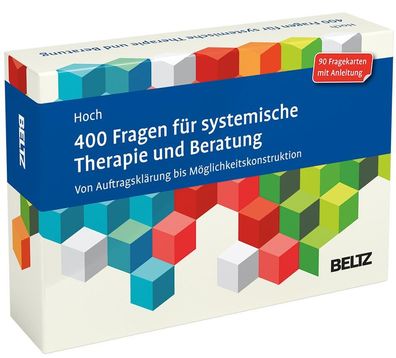 400 Fragen fuer systemische Therapie und Beratung, 90 Fragekarten V
