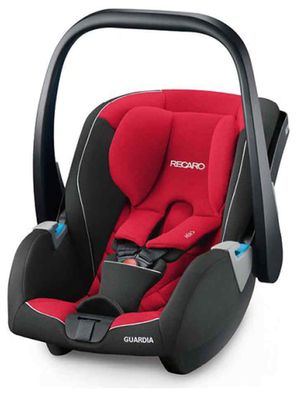 Recaro Guardia - Babyschale/ Kindersitz - NEU! RACING RED