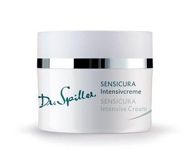 Dr. Spiller Sensicura Intensivcreme 50 ml für hypersensible Haut 24-Stunden-Creme