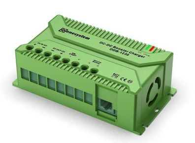 EnE Chameleon DDB-1230 DC/ DC Batterie zu Batterie DC Ladewandler / Charger(12V 30A)
