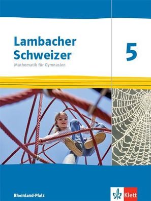 Lambacher Schweizer Mathematik 5. Ausgabe Rheinland-Pfalz Schulbuch