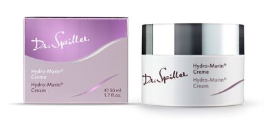 Hydro-Marin® Creme 50 ml für Anspruchsvolle, feuchtigkeitsarme Haut von Dr. Spiller