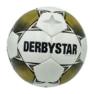 Derbystar Prof Gold APS v21 Matchball - Gr 5 - 1133598190