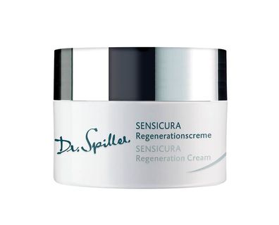 Dr. Spiller Sensicura Regenerationscreme 50 ml Anti-Aging-Creme