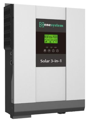 Solar Wechselrichter / EnE MFW 3-in-1 off-grid Solar Inverter 3000W 24V